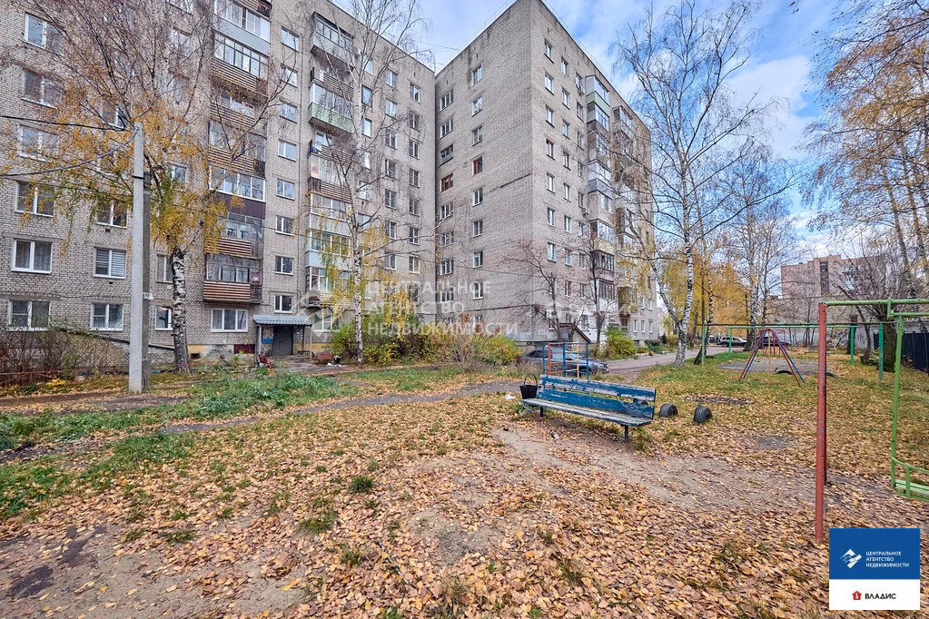 Продажа квартиры, Рязань, ул. Юбилейная - Фото 16