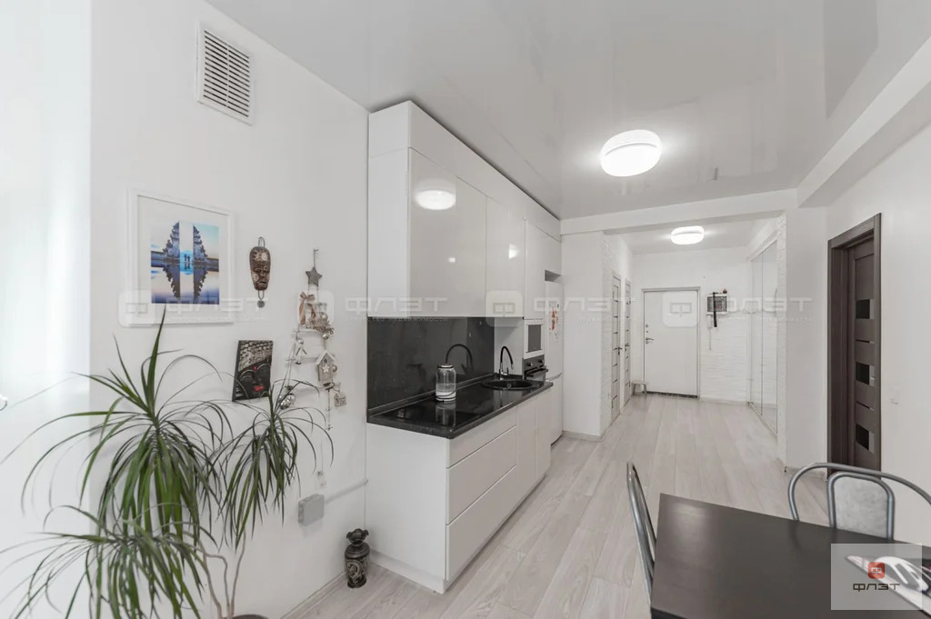 Продажа квартиры, Казань, ул. Академика Глушко - Фото 4