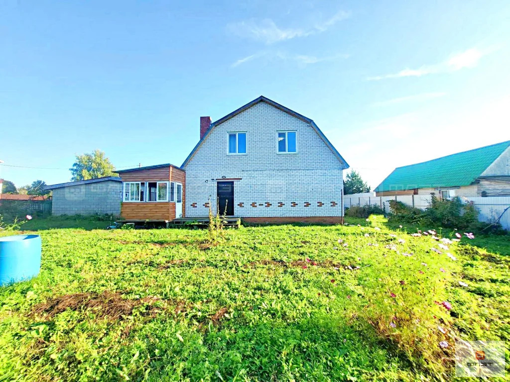 Продажа дома, Лаишево, Лаишевский район, ул. Матвеева - Фото 29