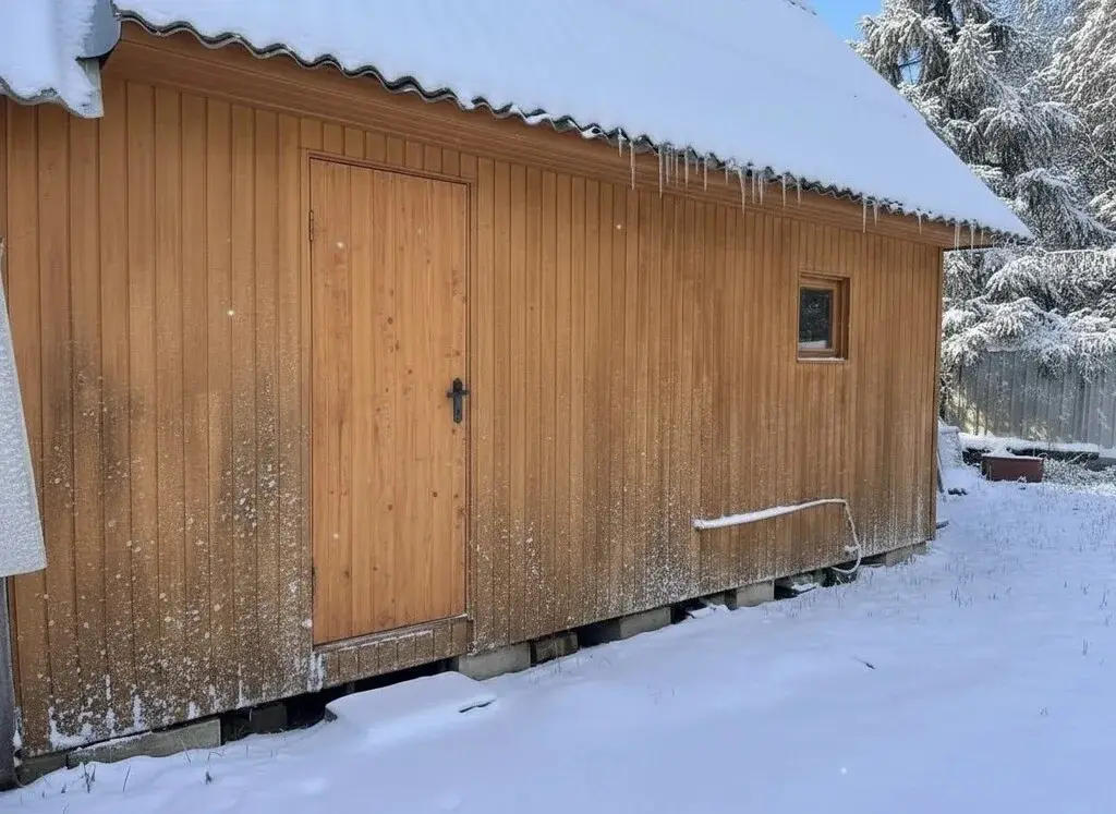 Дача 63 м2 на участке 6 сот. - Фото 12