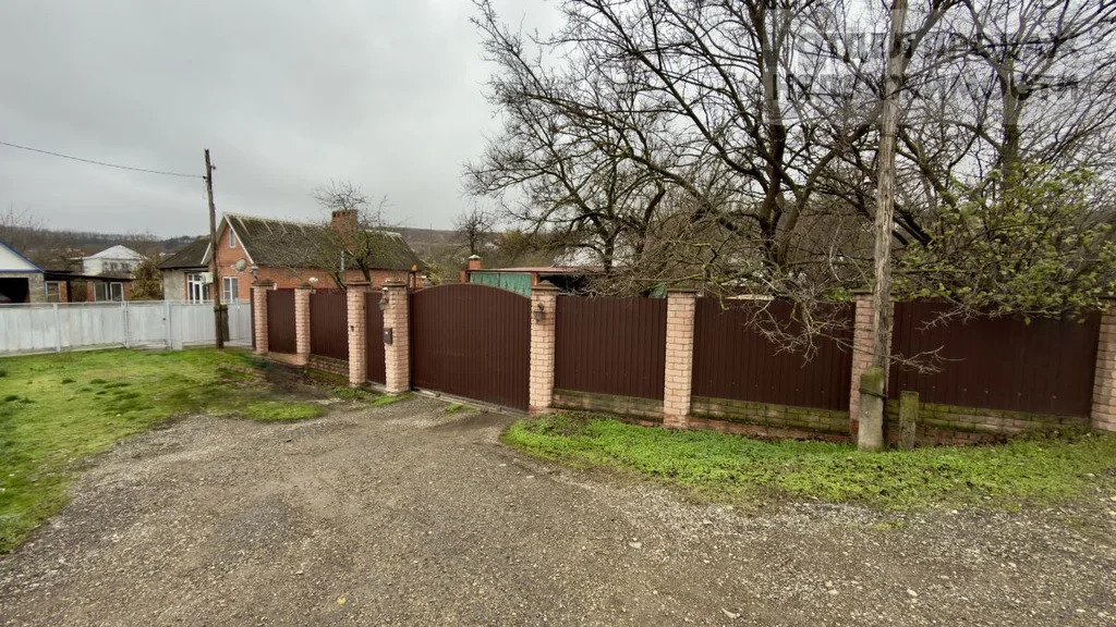 Кирпичный дом - Фото 1