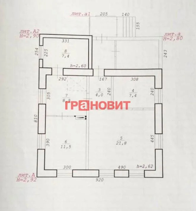 Продажа дома, Новосибирск, 2-й Электронный переулок - Фото 30