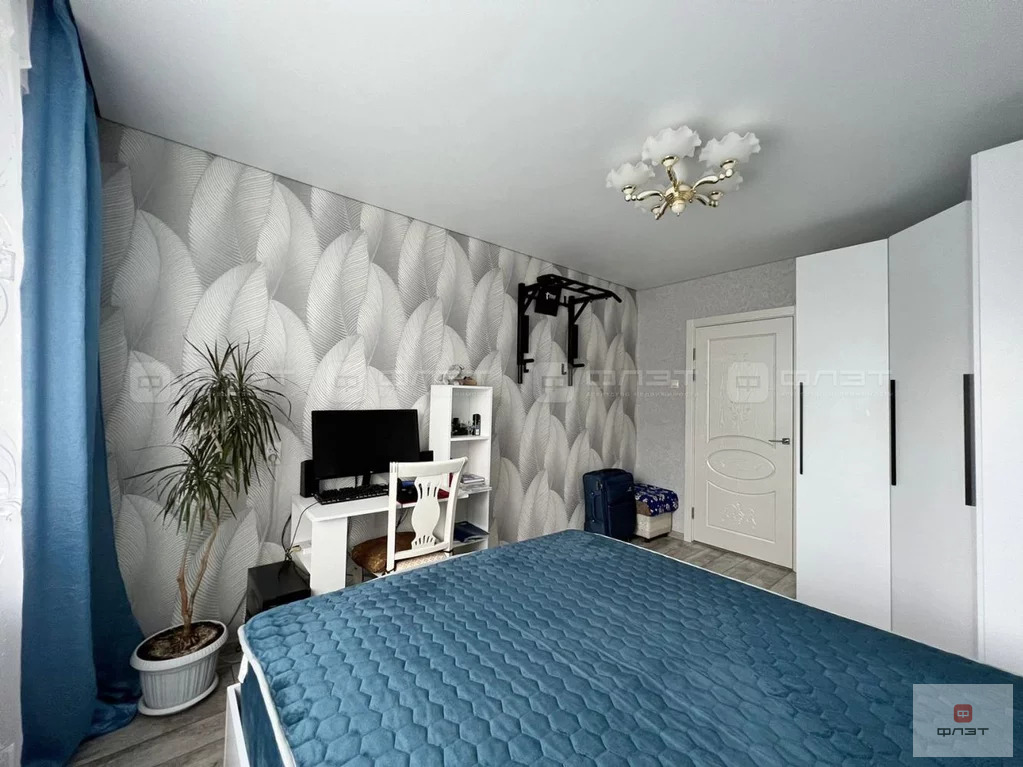 Продажа квартиры, Казань, Ямашева пр-кт. - Фото 9