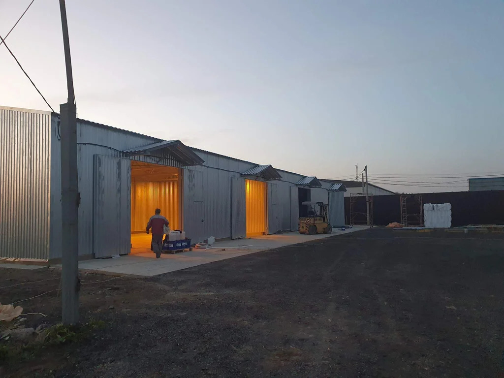 Аренда склада, производства с отоплением 218 м2 - Фото 6