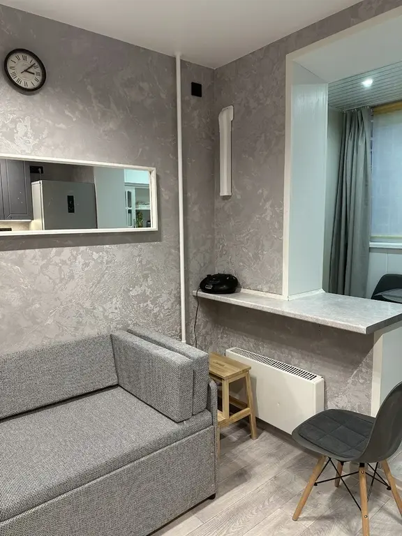 Просторная Однушка Евро 48 кв.м в ЖК " Лесной Городок " - Фото 10