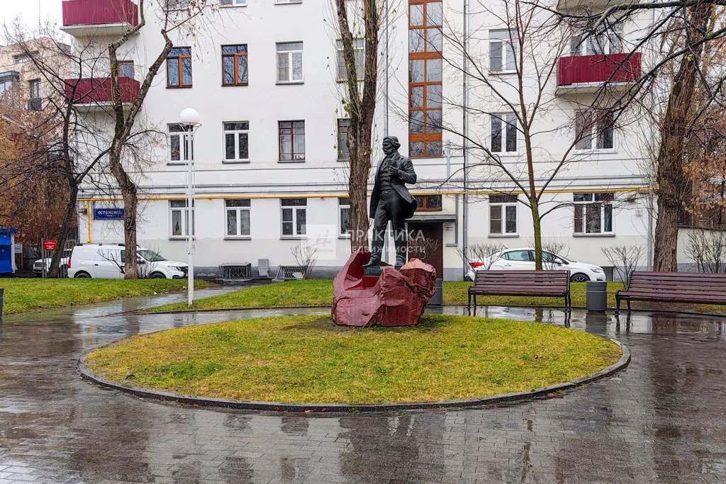 Продажа квартиры, Хилков пер. - Фото 35