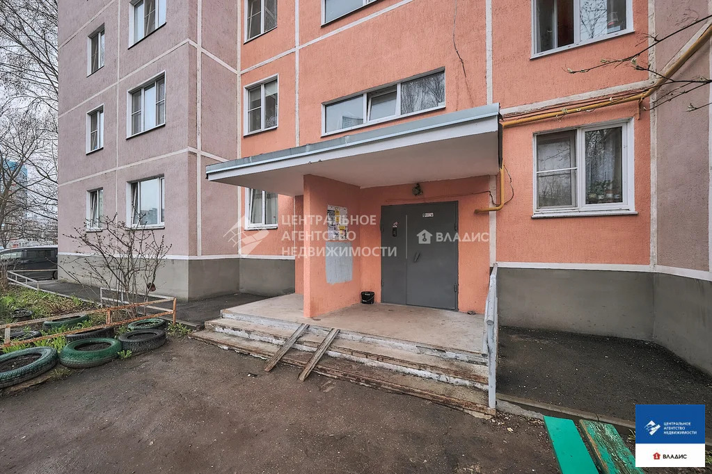 Продажа квартиры, Рязань, ул. Новаторов - Фото 15