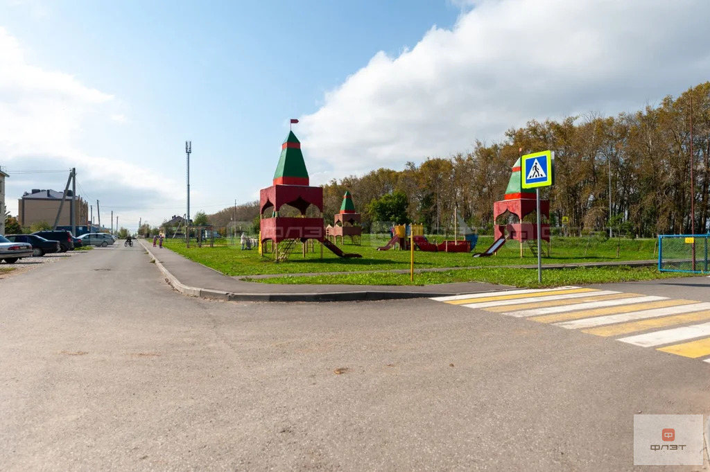 Продажа квартиры, Пестрецы, Пестречинский район, ул. Осиновская - Фото 25