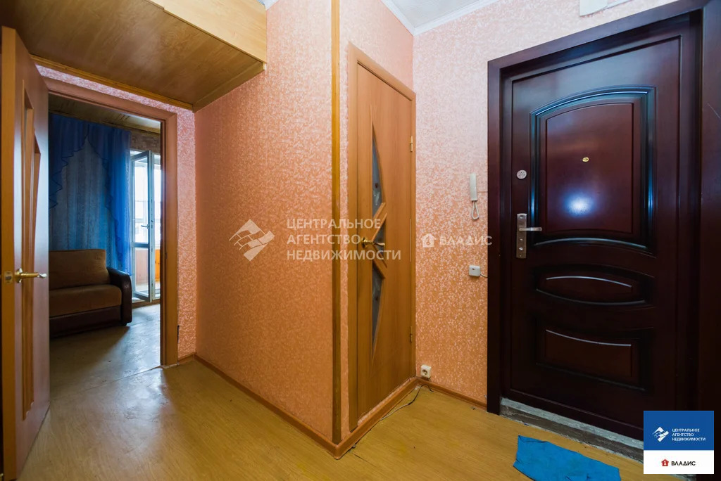 Продажа квартиры, Рязань, ул. Сельских Строителей - Фото 9