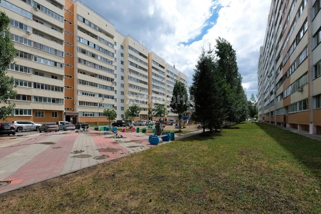 продажа квартиры, новосибирск, ул. зорге - Фото 0