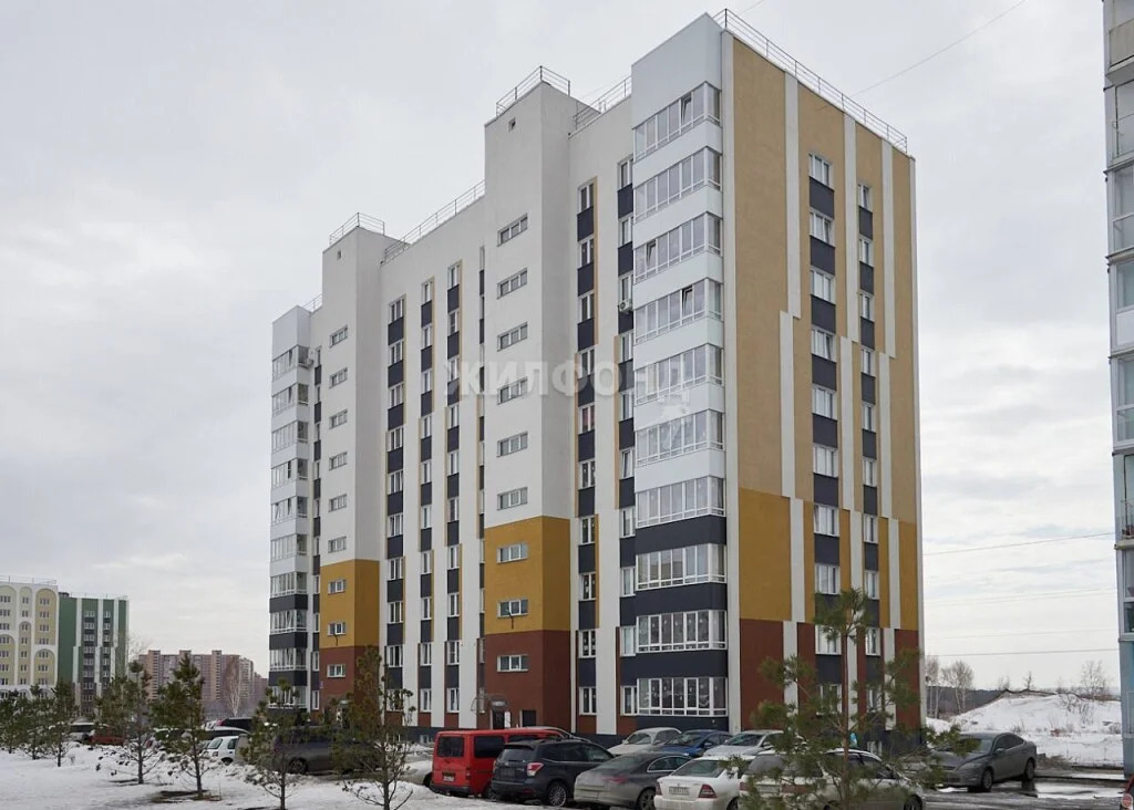 Продажа квартиры, Новосибирск, Плющихинская - Фото 18