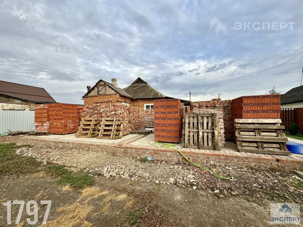 Продажа дома, Старомышастовская, Динской район, Краснознамённая улица - Фото 7