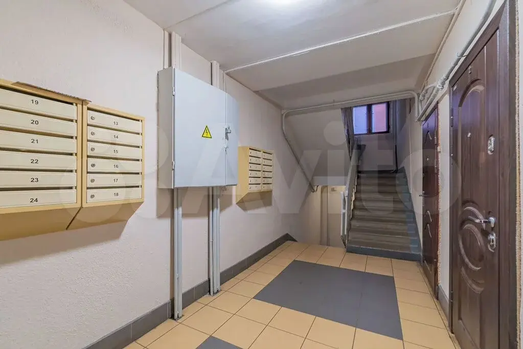 2-к. квартира, 53,2 м, 8/9 эт. - Фото 16