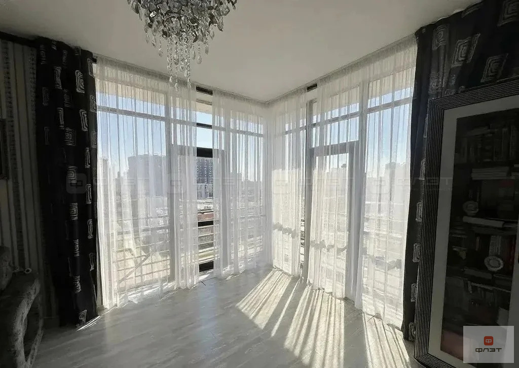 Продажа квартиры, Казань, ул. Тулпар - Фото 1