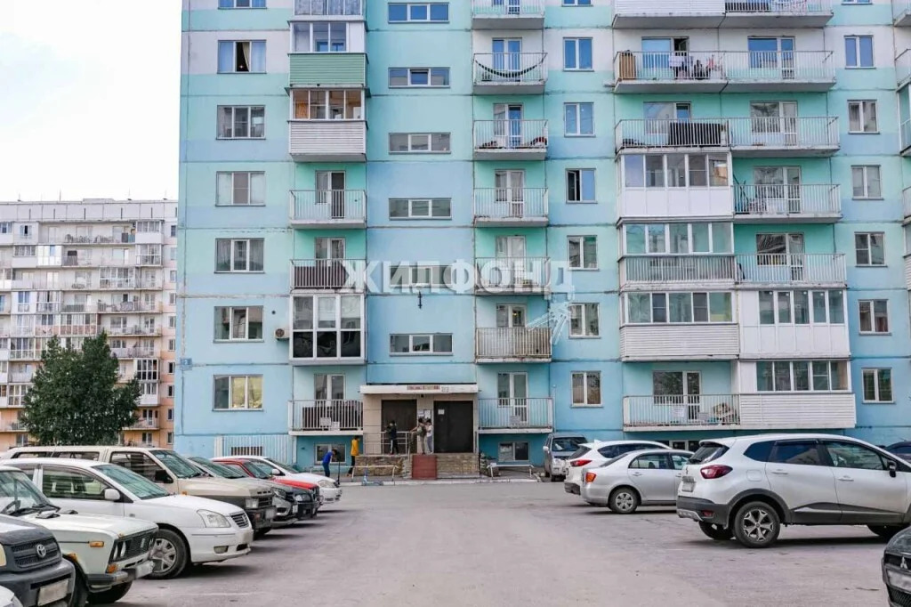 Продажа квартиры, Новосибирск, Виталия Потылицына - Фото 34