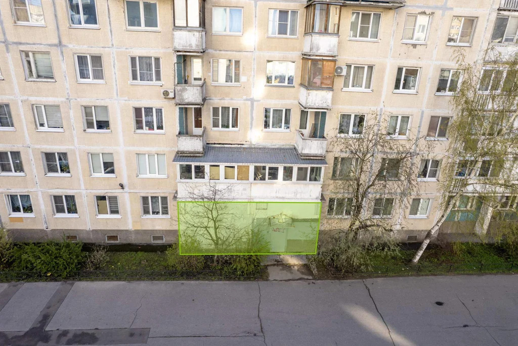 Продается ПСН 50.7 м2 - Фото 3