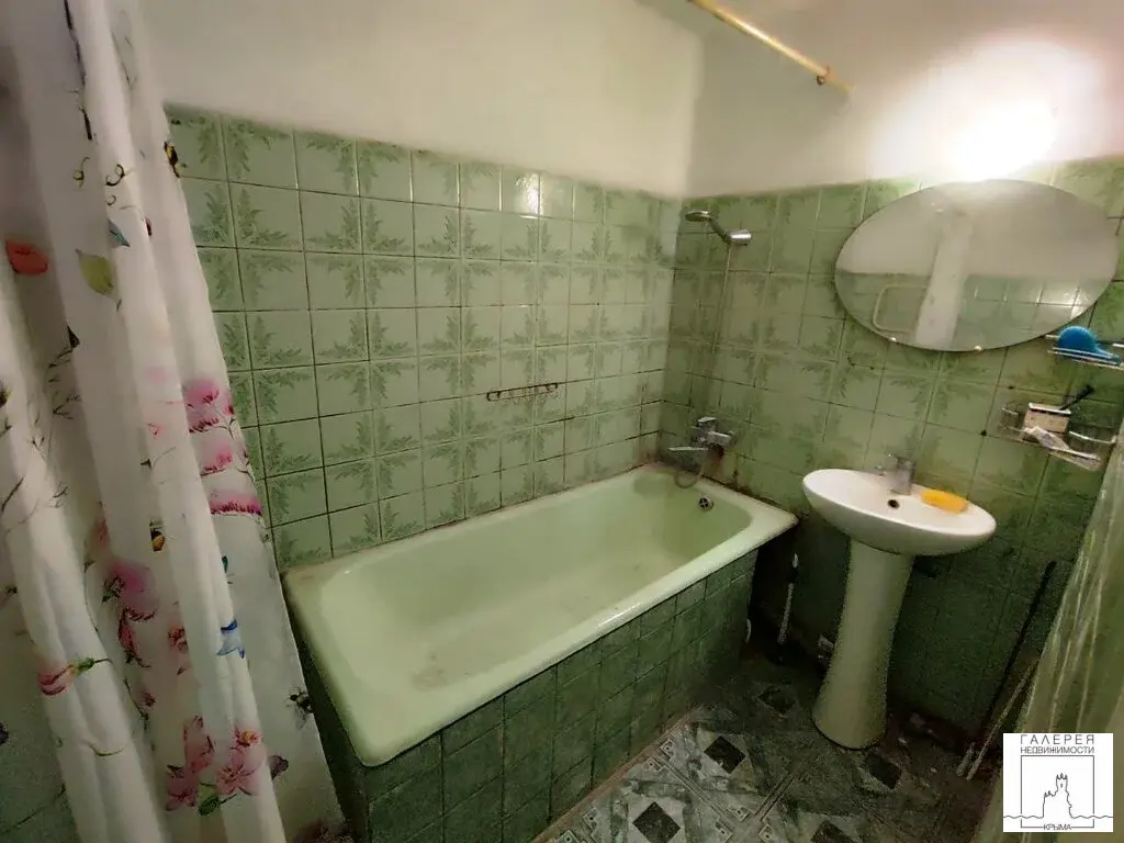 №4551 - 2ккв с панорамным видом на море и собственным двором в Кореизе - Фото 12