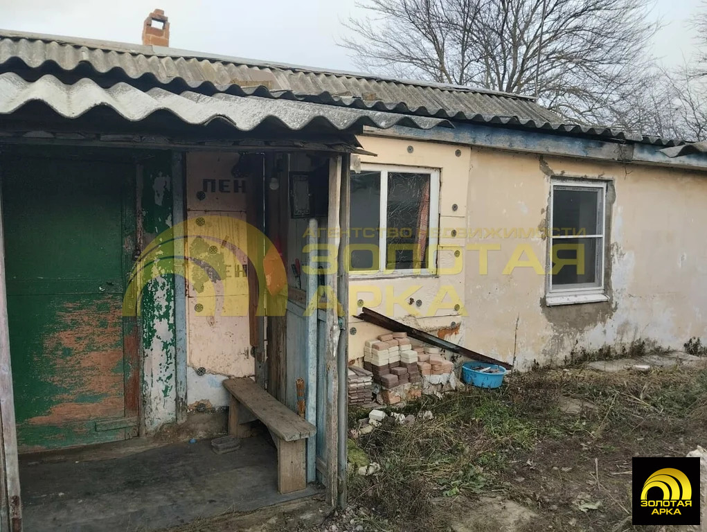 Продажа дома, Красный Октябрь, Темрюкский район, ул. Октябрьская - Фото 8