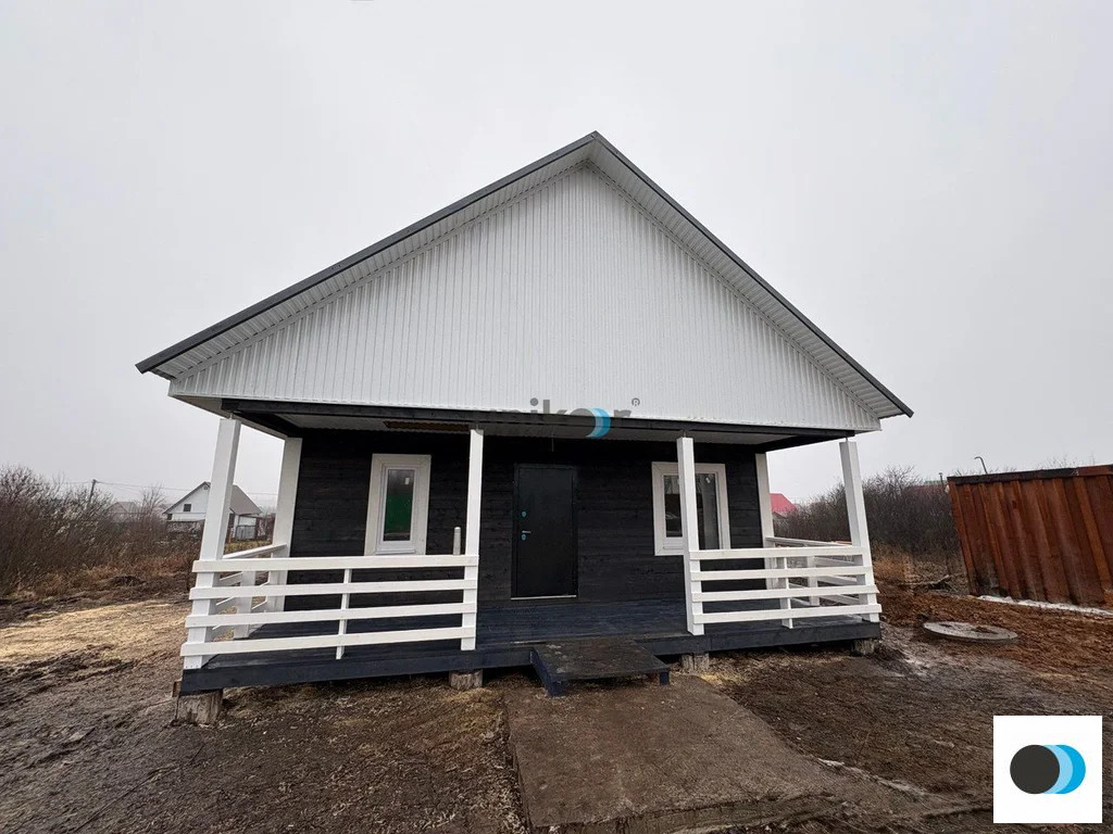 Продажа дома, Иглино, Иглинский район, ул. Якутова - Фото 1