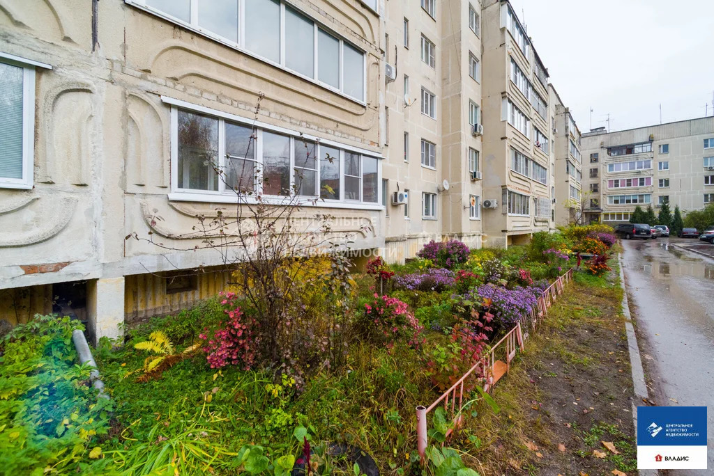 Продажа квартиры, Рязань, ул. Дружная - Фото 13