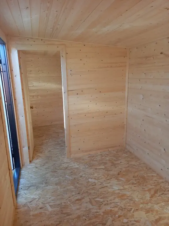 Продаю садовый домик с участком в Шевелёво - Фото 11