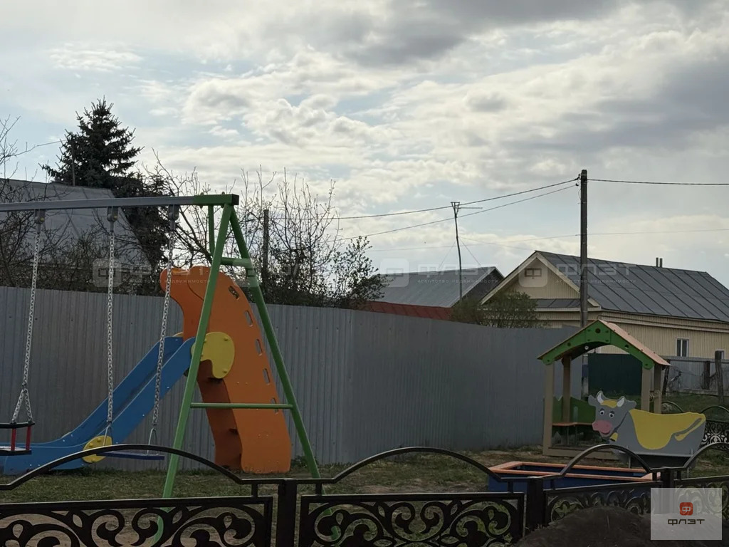 Продажа участка, Кирби, Лаишевский район, ул. Школьная - Фото 7