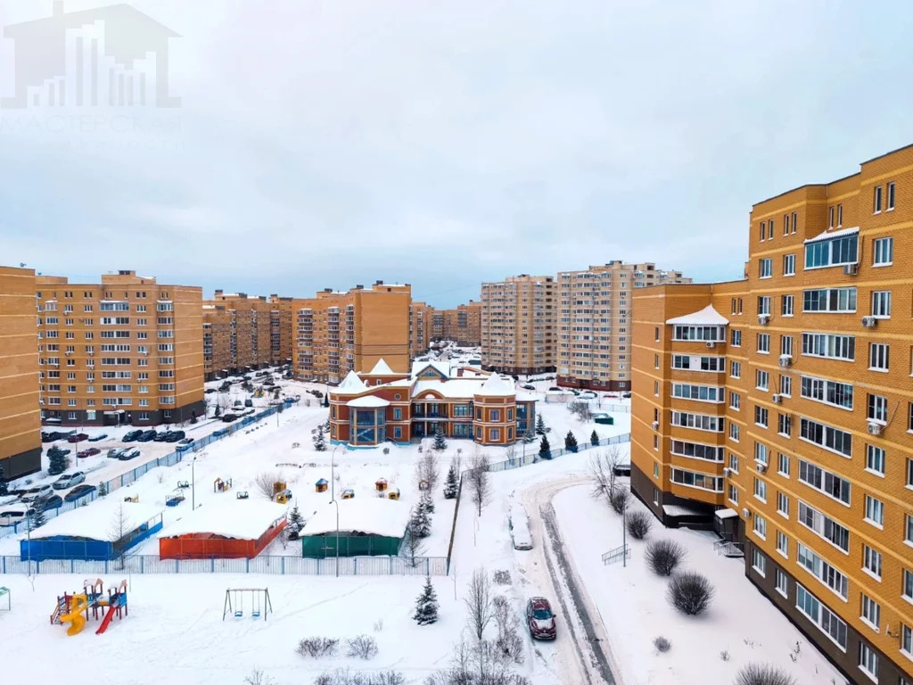 Продажа квартиры, Рождествено, Истринский район, жилой комплекс . - Фото 11