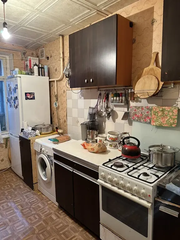 Двушку в Измайлово на 3-ей Парковой на 1-ом этаже - Фото 3