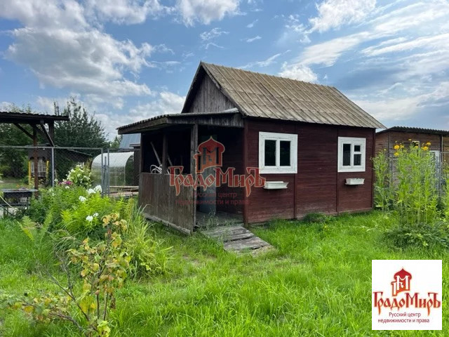 Продажа дома, Дубининское, Сергиево-Посадский район, Энергетик снт. - Фото 0