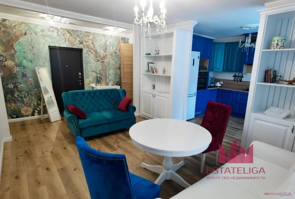 Аренда квартиры, м. Нижегородская, Рязанский пр-кт. - Фото 5