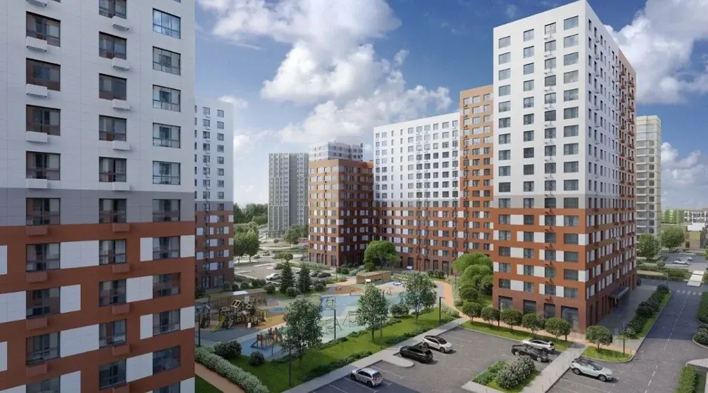 Продается квартира в Новом Медведково - Фото 2