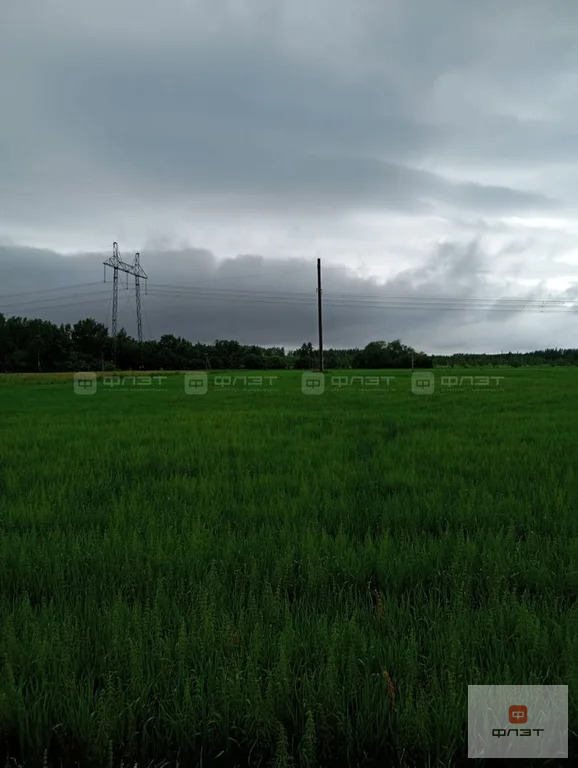 Продажа участка, Большие Кургузи, Зеленодольский район - Фото 4
