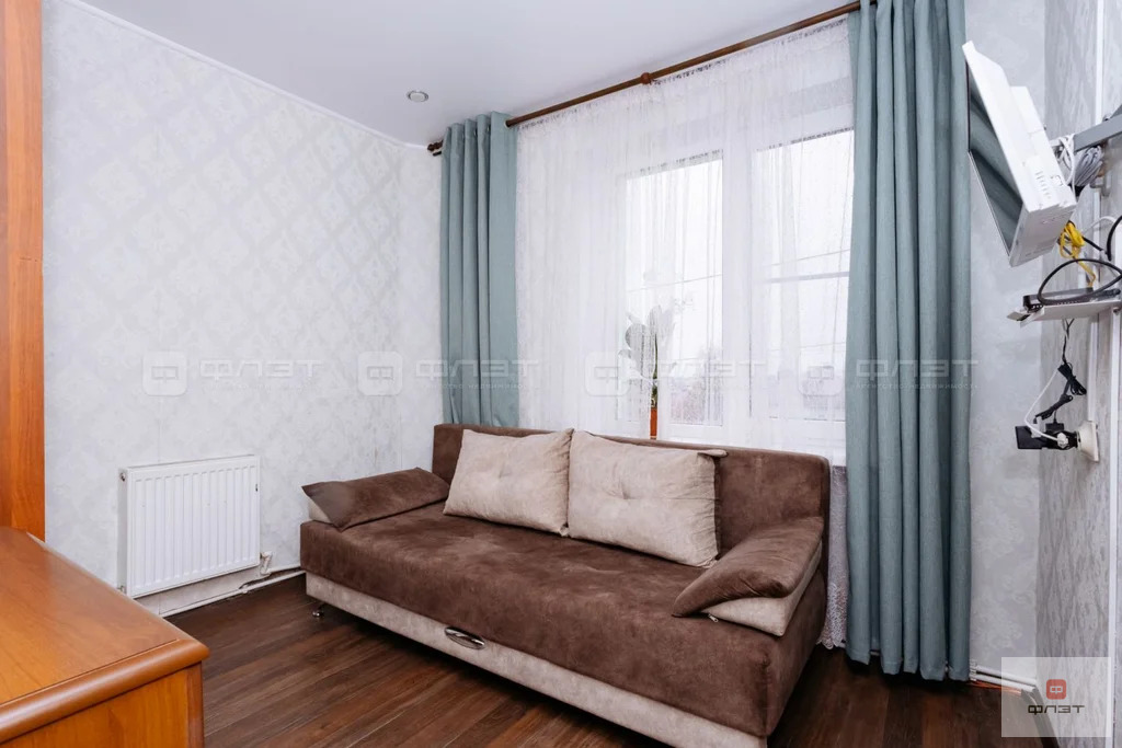 Продажа квартиры, Казань, ул. Интернациональная (Константиновка) - Фото 9
