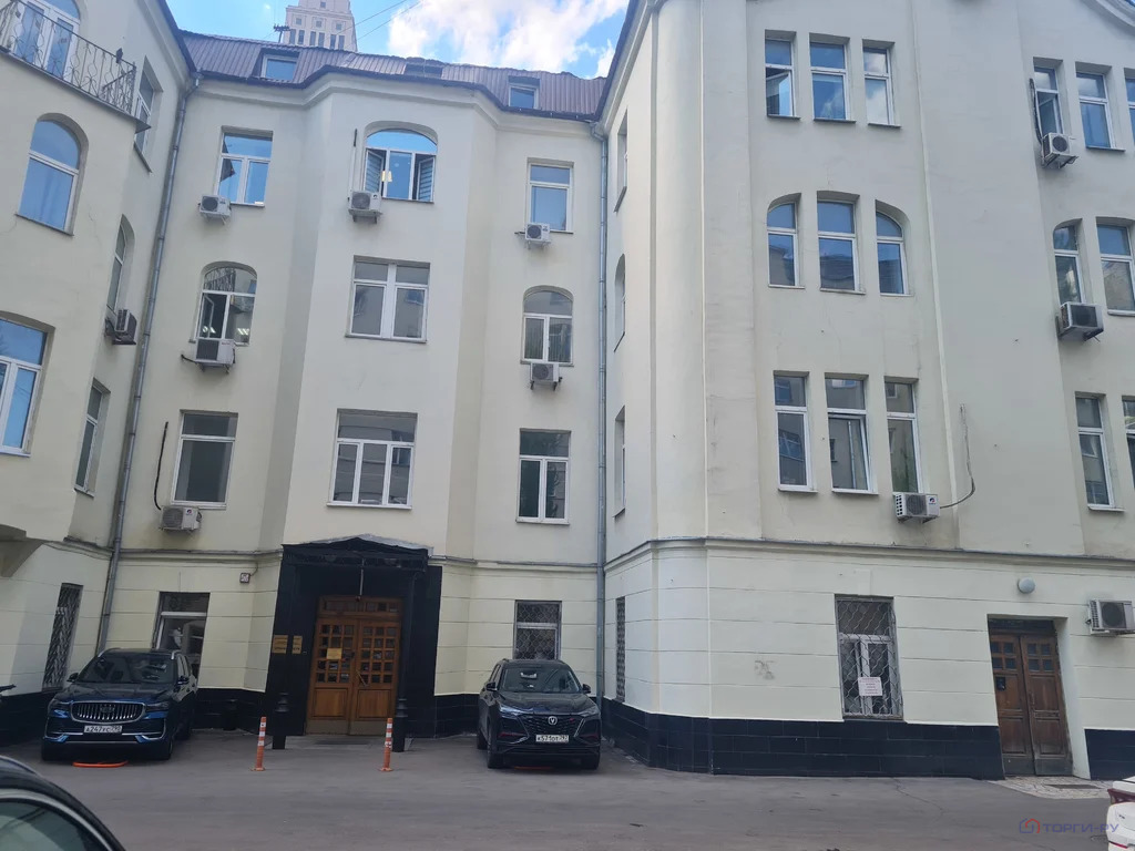Продажа торгового помещения, Ленинградский пр-кт. - Фото 1