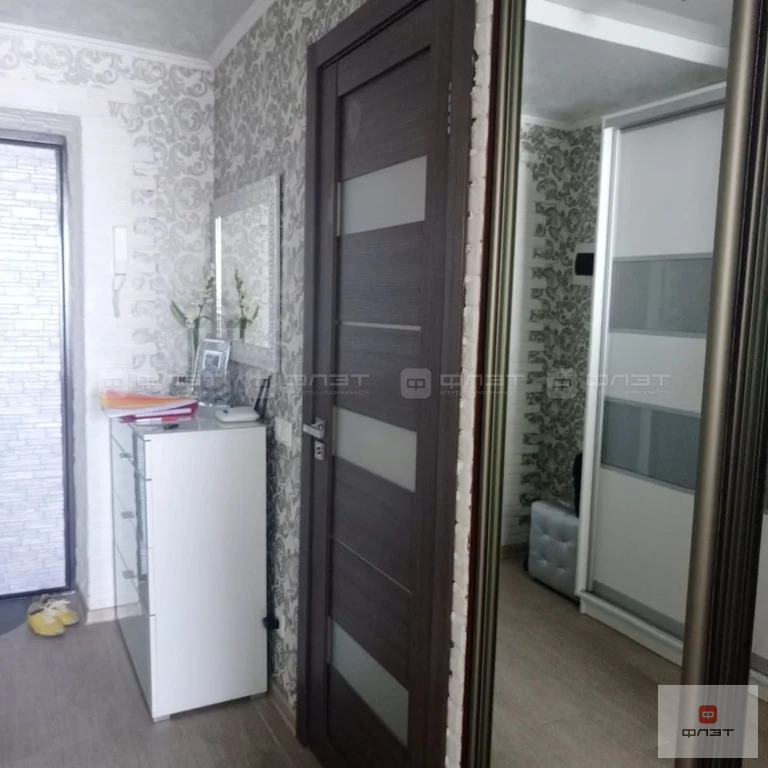 Продажа квартиры, Казань, ул. Интернациональная (Константиновка) - Фото 10