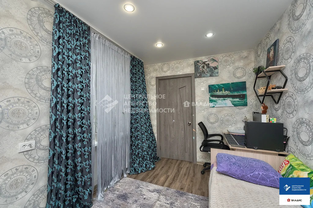 Продажа квартиры, Рязань, ул. Керамзавода - Фото 11
