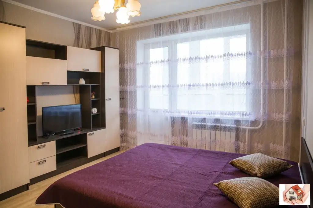 2х ком посуточно ТРЦ Аэропарк - Фото 1