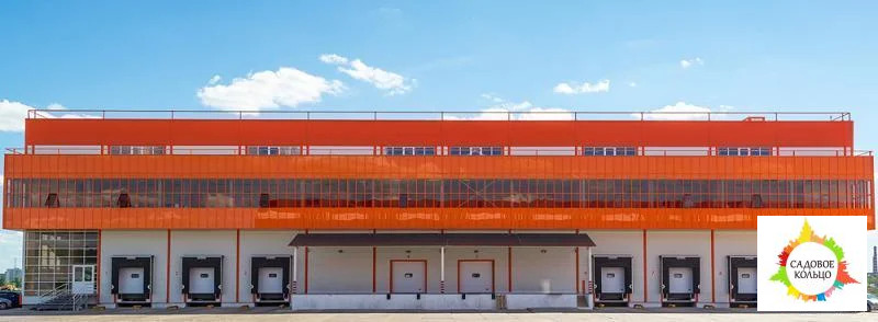 Аренда склада класса А 2131 м2 - Фото 3