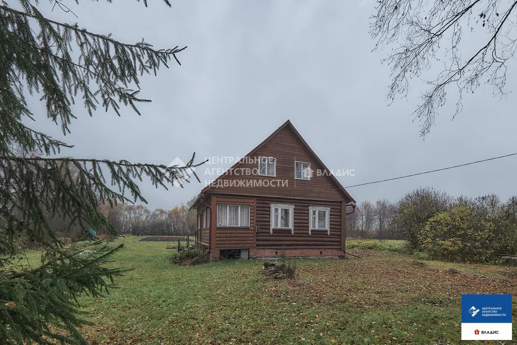 Продажа дома, Фурсово, Рыбновский район - Фото 1