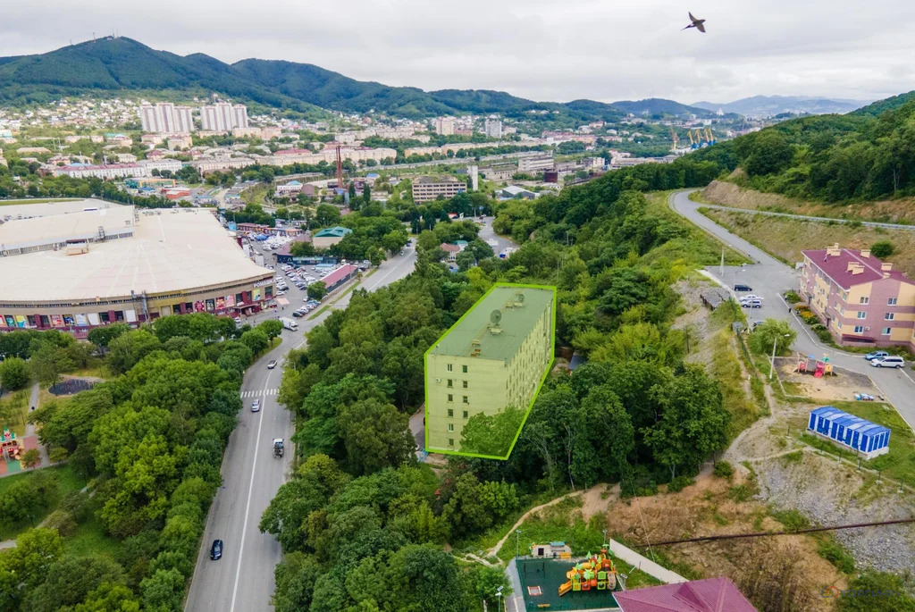 Продажа земельного участка, Находка, ул. Спортивная - Фото 3