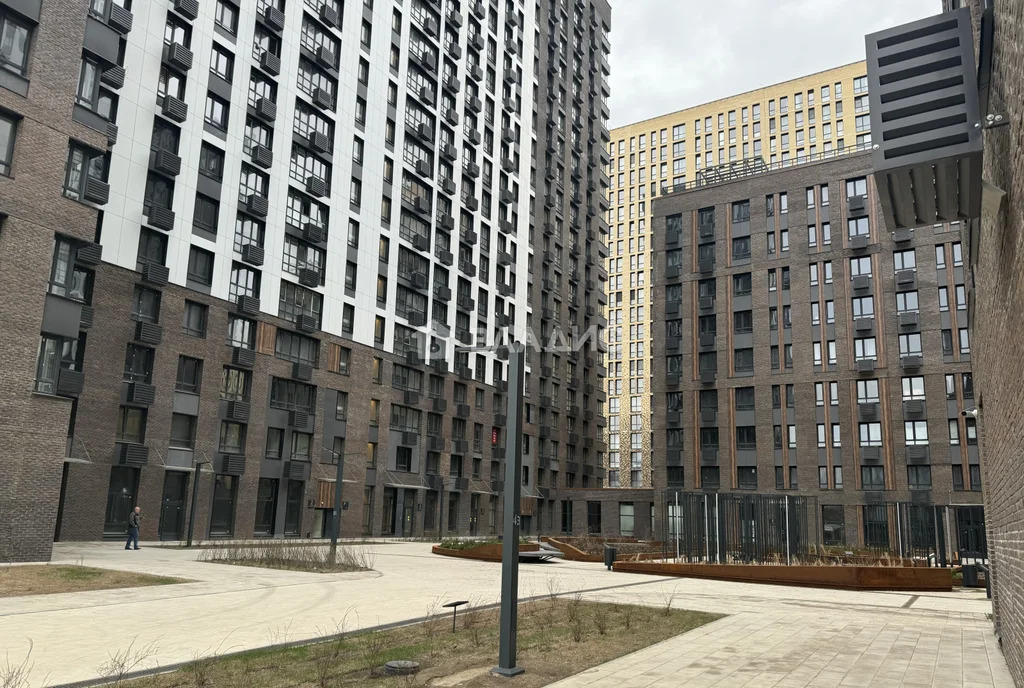 Москва, 3-я Хорошёвская улица, д.19с3, 1-комнатная квартира на продажу - Фото 17