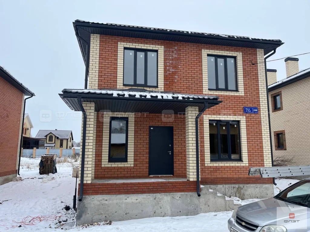 Продажа дома, Казань, Самосырово ул. Школьная - Фото 5