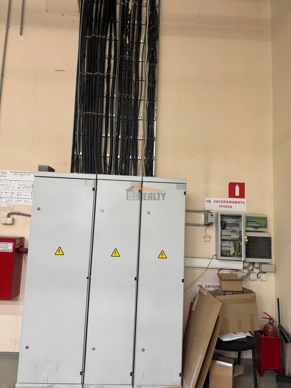 Аренда производственного помещения, м. Авиамоторная, ул. Кабельная 2-я - Фото 6