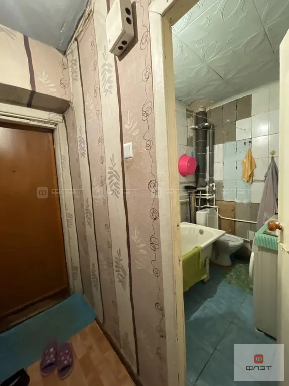 Продажа комнаты, Казань, ул. Дементьева - Фото 8