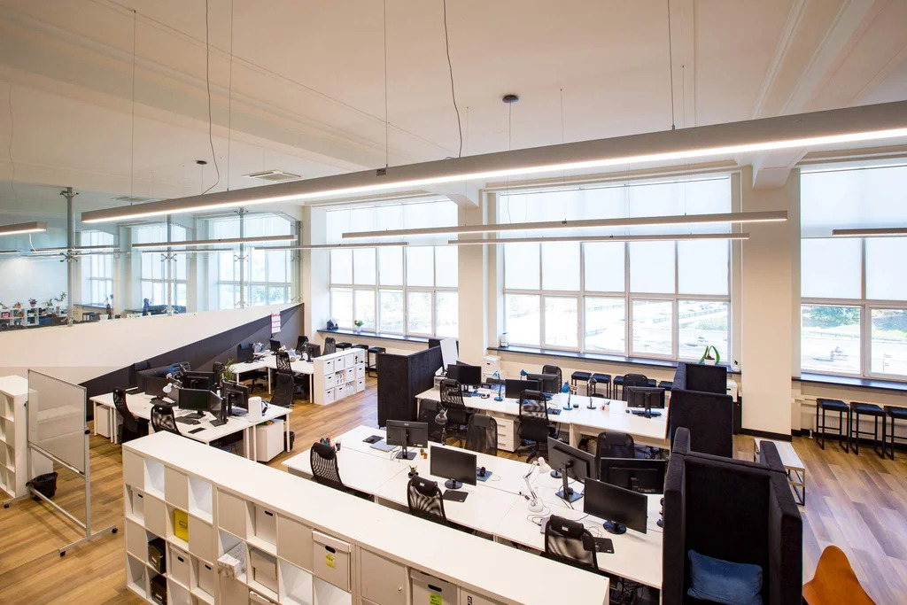 Аренда офиса 700 м2 - Фото 13