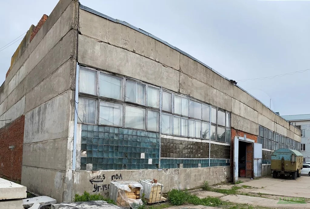 Продажа производственного помещения, Сергиево-Посадский район, 7 - Фото 5