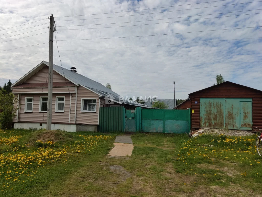 Судогодский район, посёлок Красный Куст,  дом на продажу - Фото 28