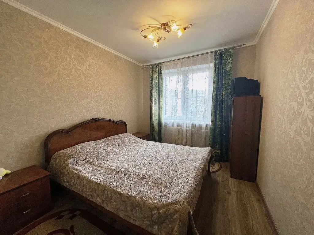 2-я квартира на ул. Механизаторов, дом 57к2 - Фото 21