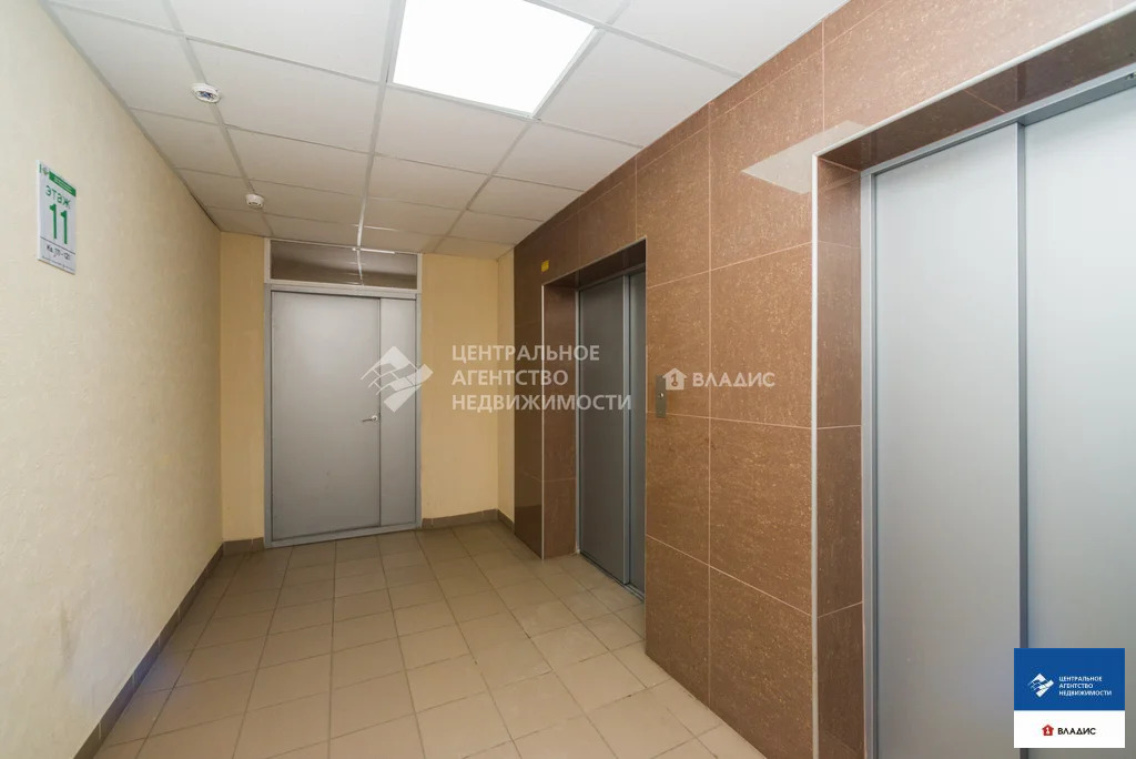 Продажа квартиры, Дядьково, Рязанский район, Зеленая улица - Фото 11