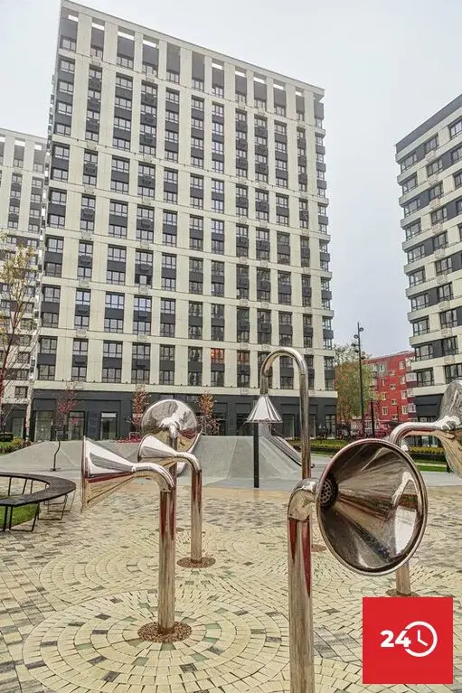 В продаже евродвушка Мира, 46 в ЖК Континент - Фото 13